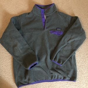 Patagonia Fleece Pullover